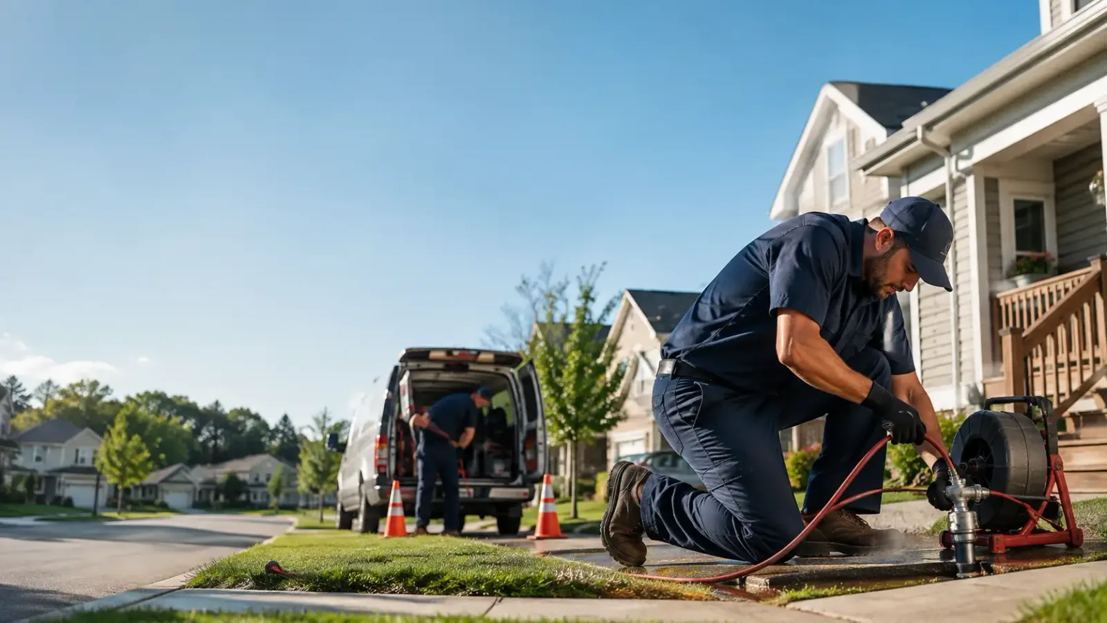 Emergency Plumbing in Albany, IL